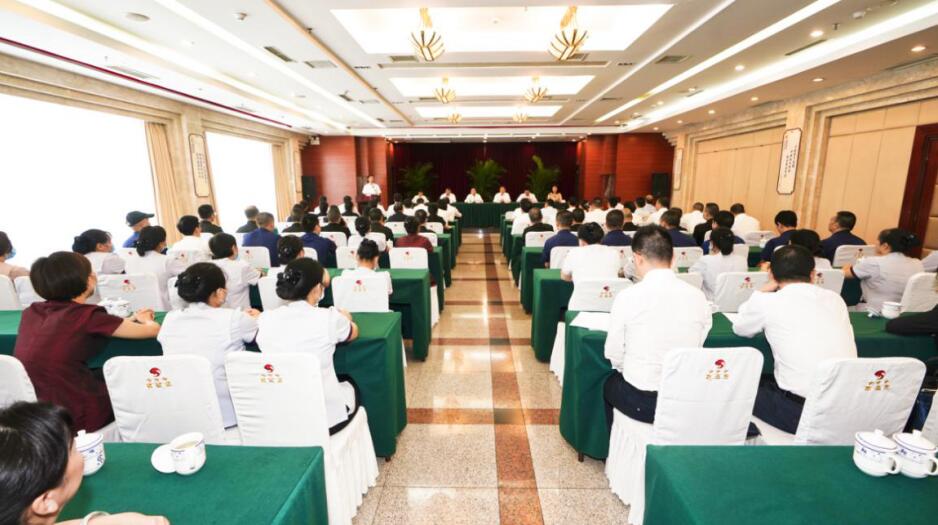 省委组织部招待所（花园宾馆）正式加入Z6人生就是博集团大家庭
