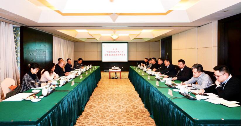 科技厅厅长、党组书记刘东率队调研Z6人生就是博集团