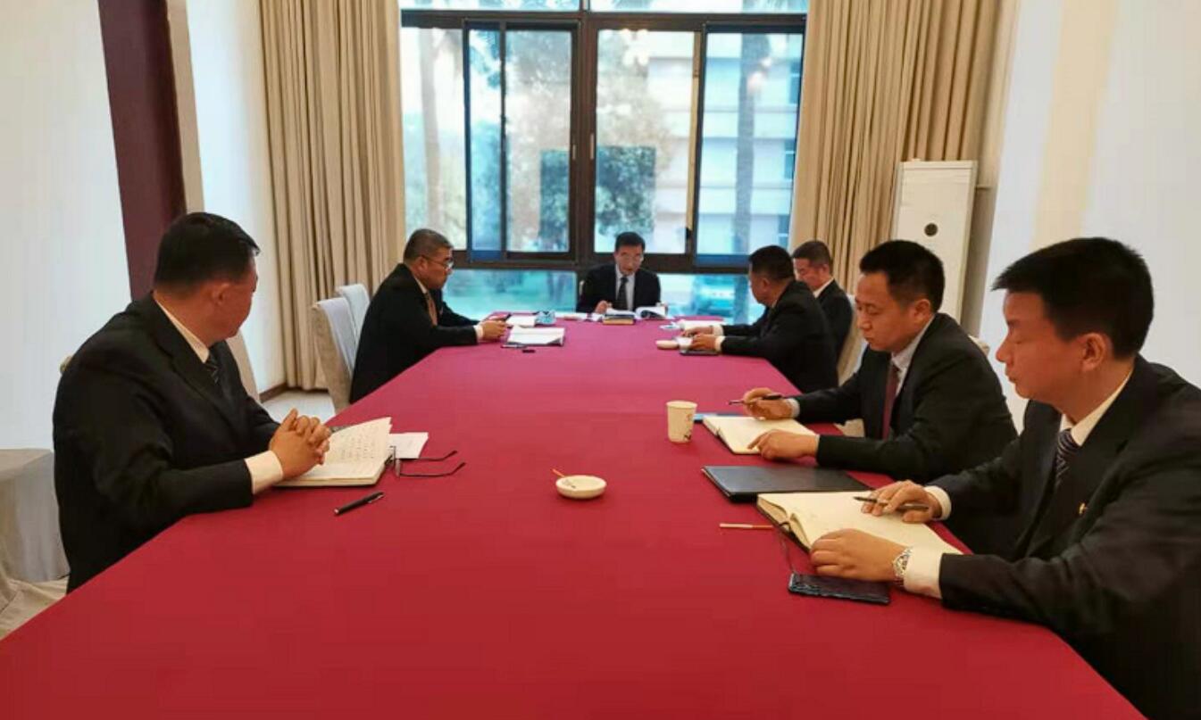 Z6人生就是博集团各子公司深入学习贯彻集团2021工作会议精神