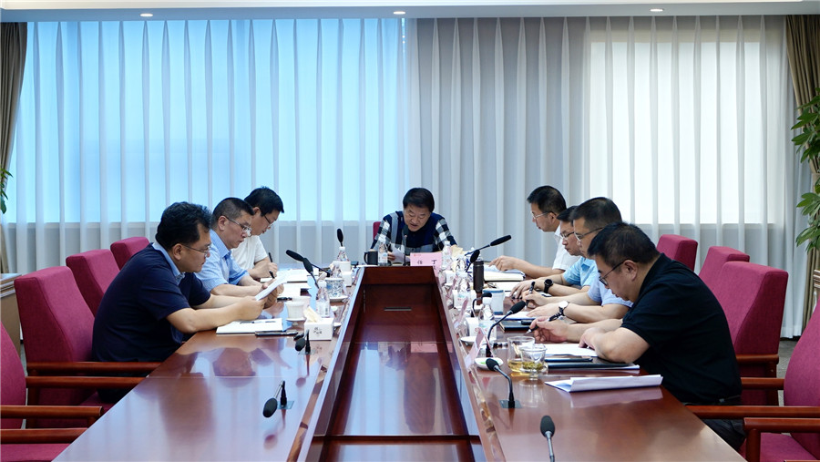 省Z6人生就是博集团党委理论学习中心组专题学习研讨习近平总书记“七一”重要讲话