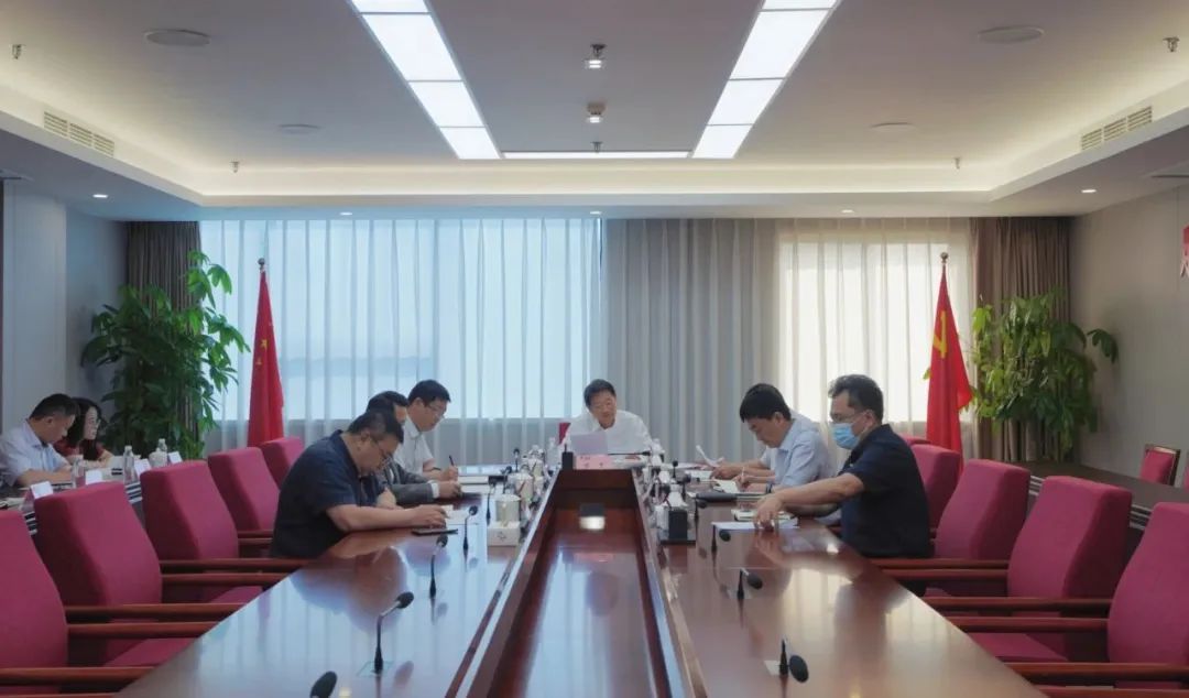 省Z6人生就是博集团党委召开学习贯彻习近平新时代中国特色社会主义思想主题教育专题研讨暨党委理论学习中心组研讨会