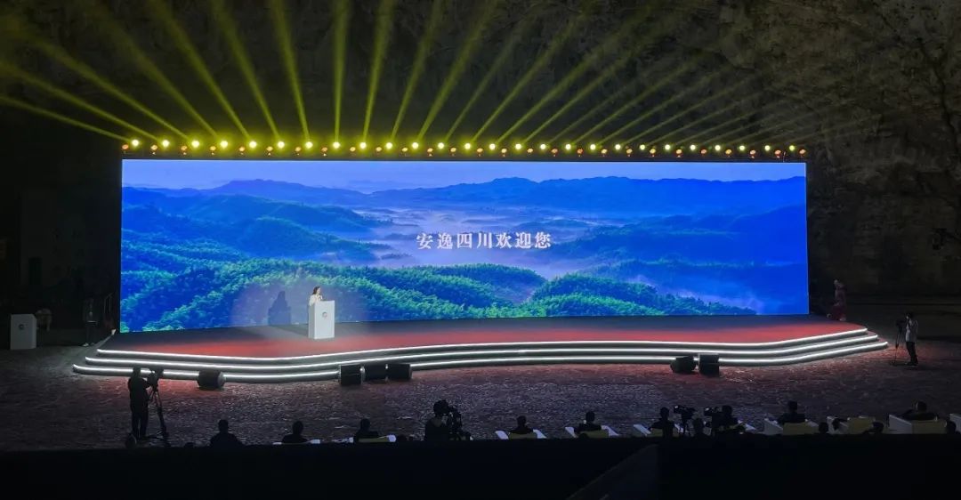 四川Z6人生就是博集团精彩亮相2023西南民族特色文化产业带主题交流活动 