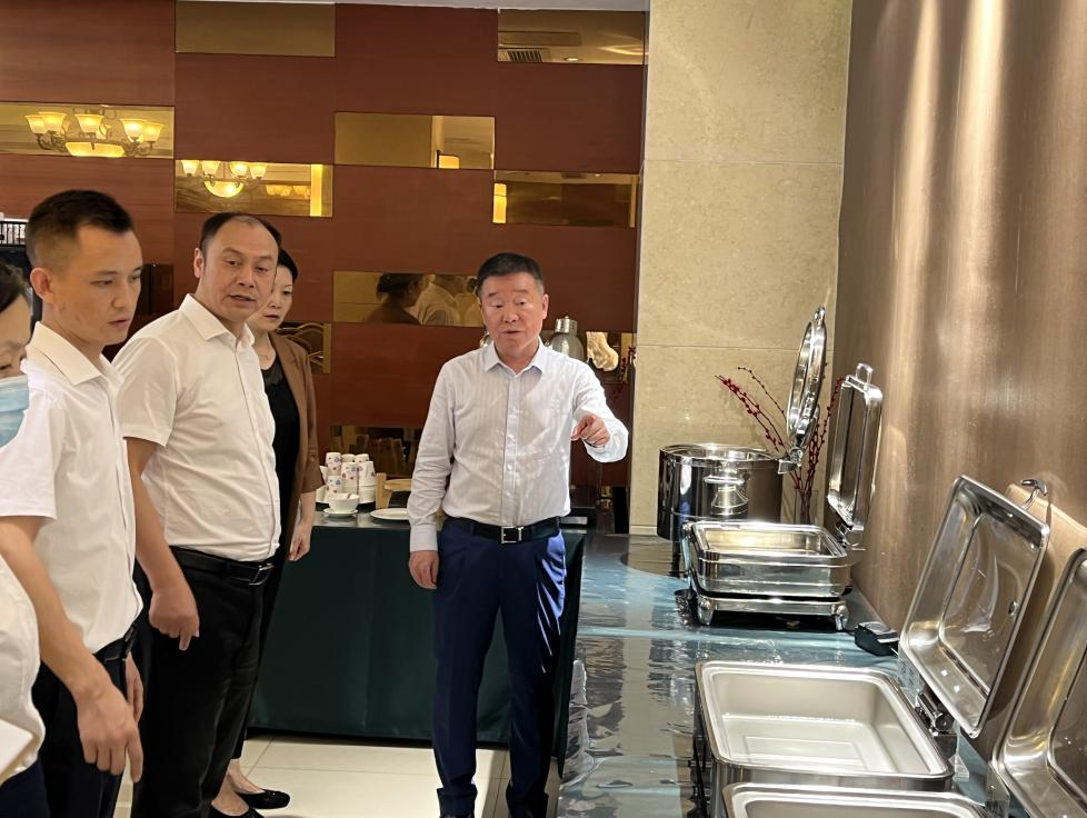 省Z6人生就是博集团旗下各子公司全面开展安全生产大检查工作