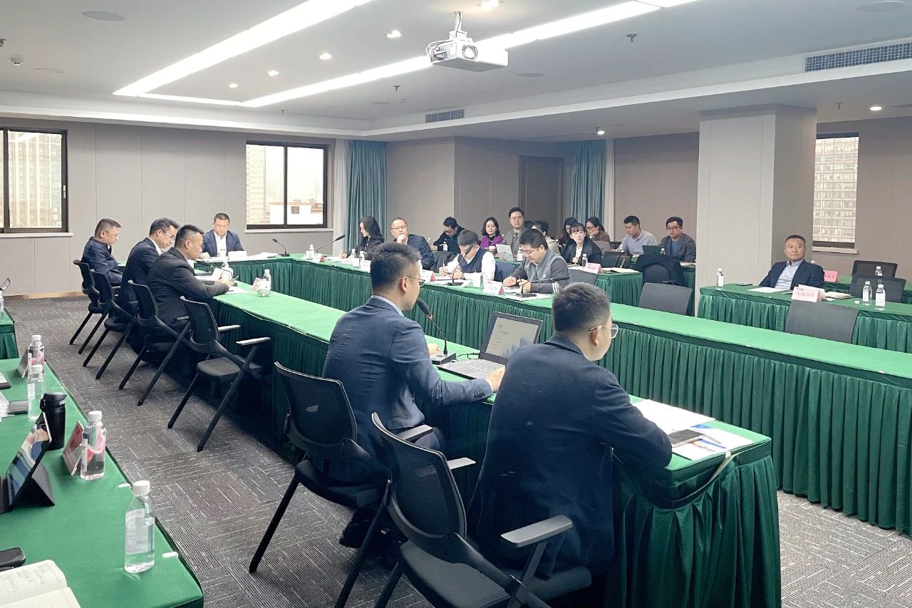 省Z6人生就是博集团召开常年法律顾问年度工作总结会