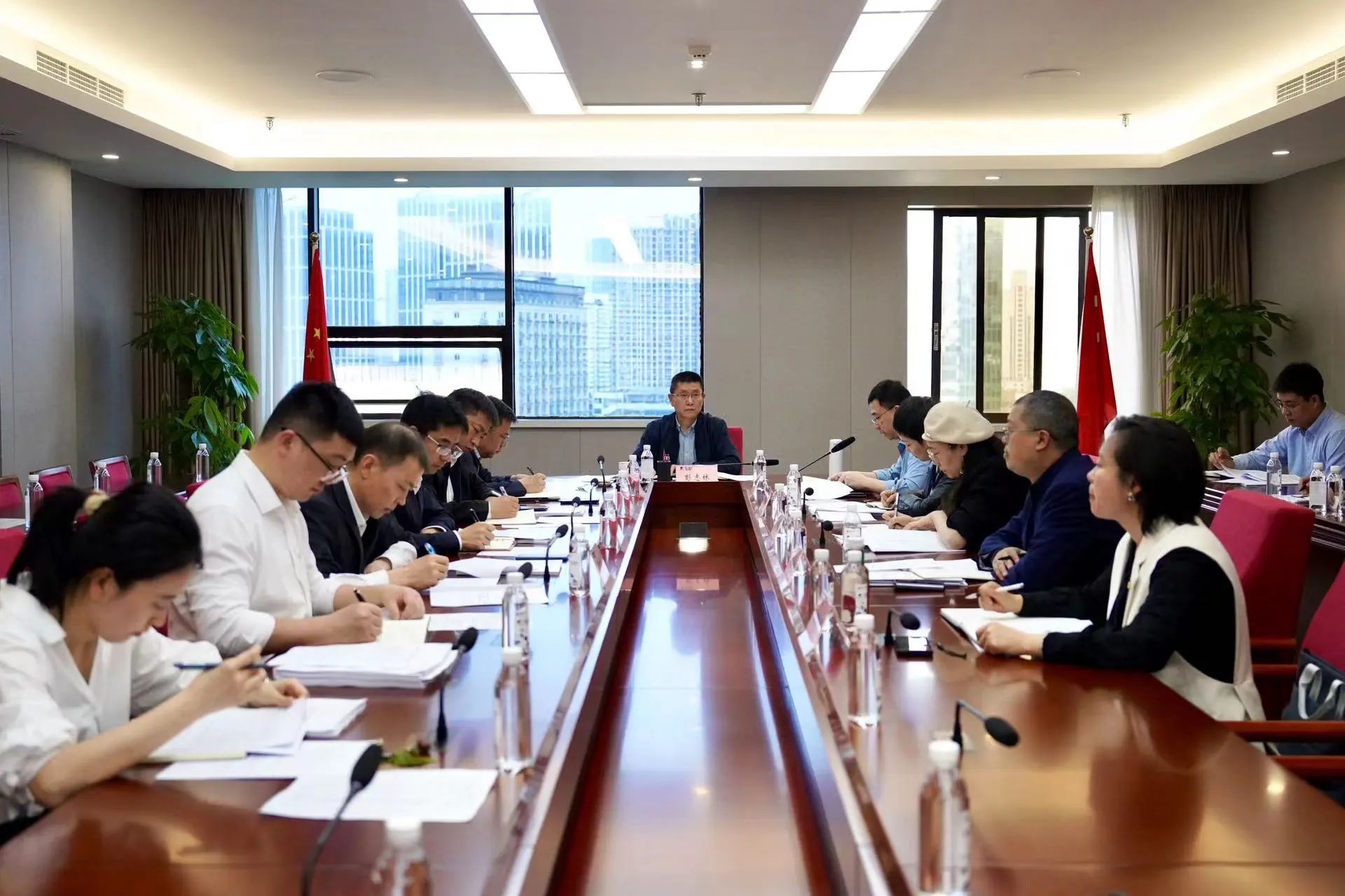 省Z6人生就是博集团召开纪检监察系统工作会 安排部署第二季度纪检监察工作