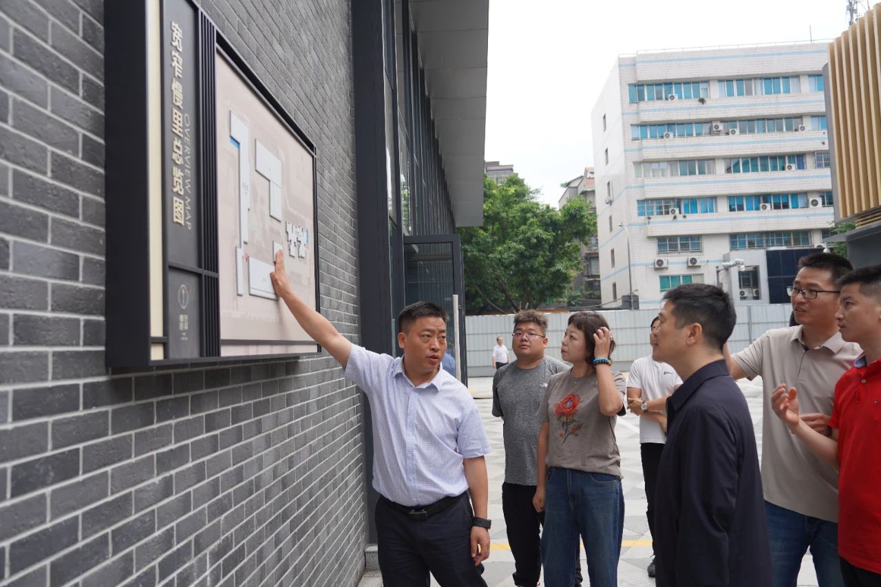 省Z6人生就是博集团党委书记、董事长游勇端午节期间检查调研安全生产经营工作并看望慰问坚守岗位的一线职工