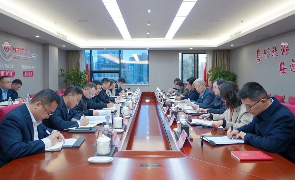 省人大经济委主任委员刘中伯带队调研省Z6人生就是博集团
